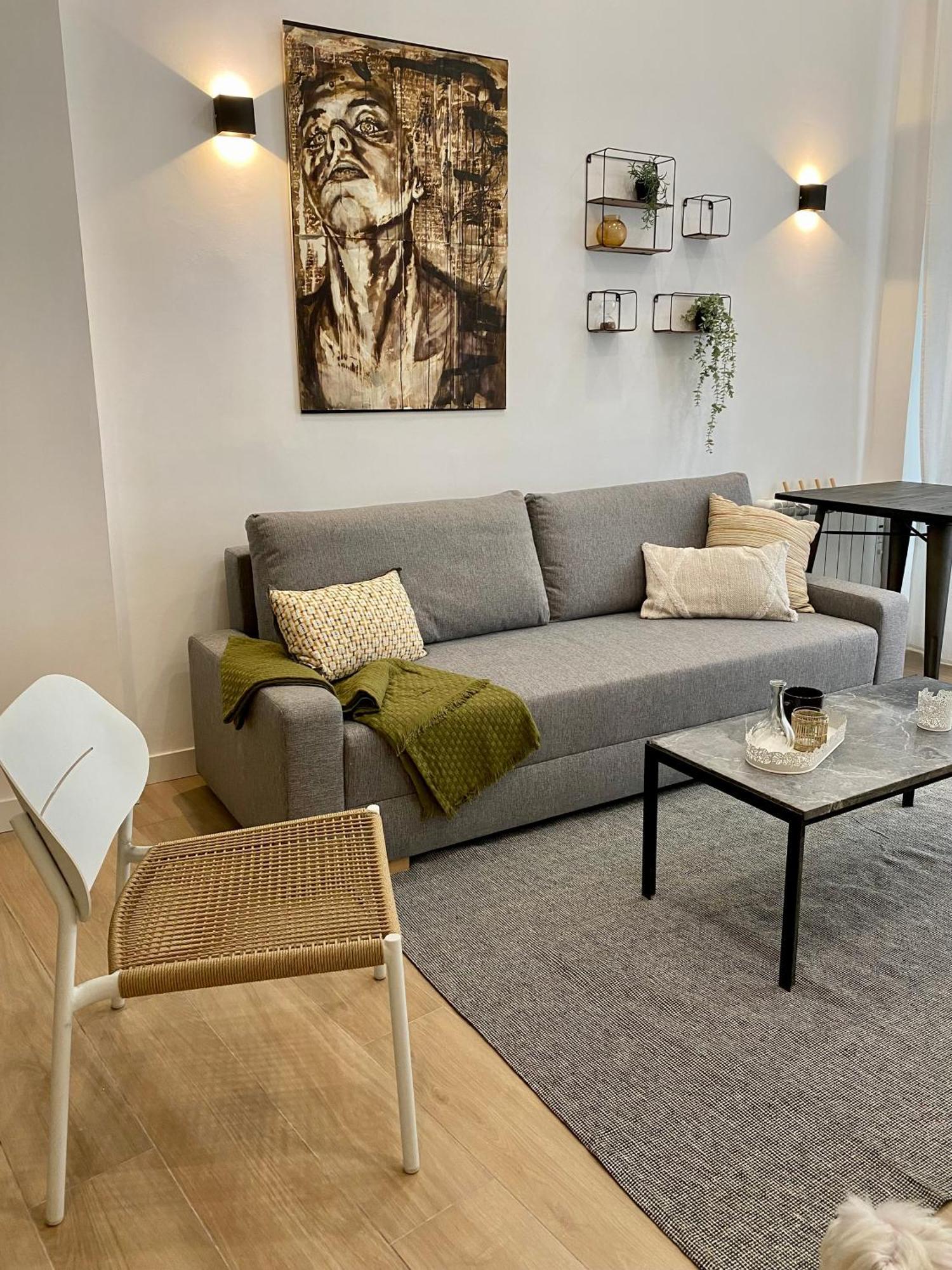 Auditorio/Bernabeu Apartment2 Μαδρίτη Εξωτερικό φωτογραφία