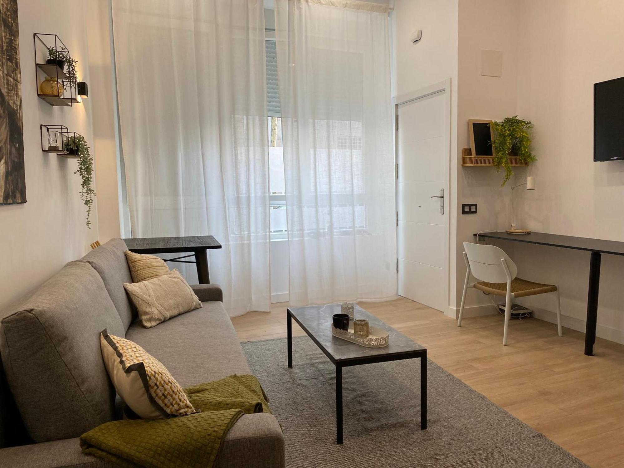 Auditorio/Bernabeu Apartment2 Μαδρίτη Εξωτερικό φωτογραφία