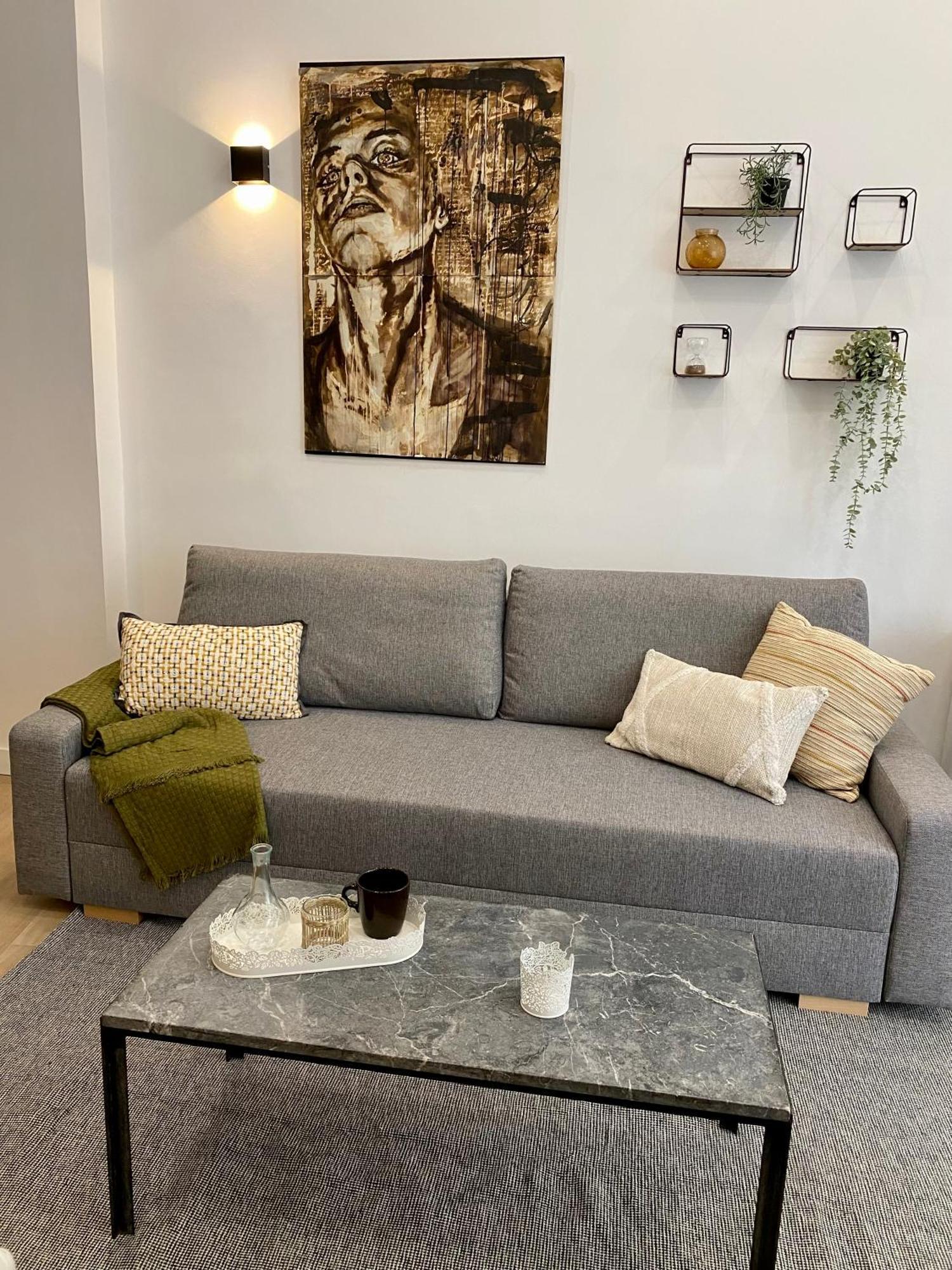 Auditorio/Bernabeu Apartment2 Μαδρίτη Εξωτερικό φωτογραφία