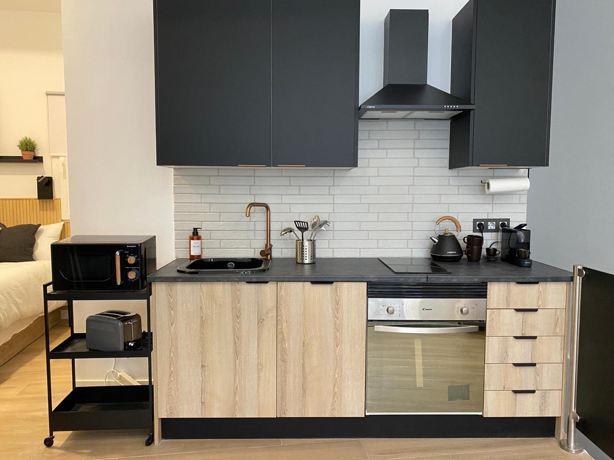 Auditorio/Bernabeu Apartment2 Μαδρίτη Εξωτερικό φωτογραφία