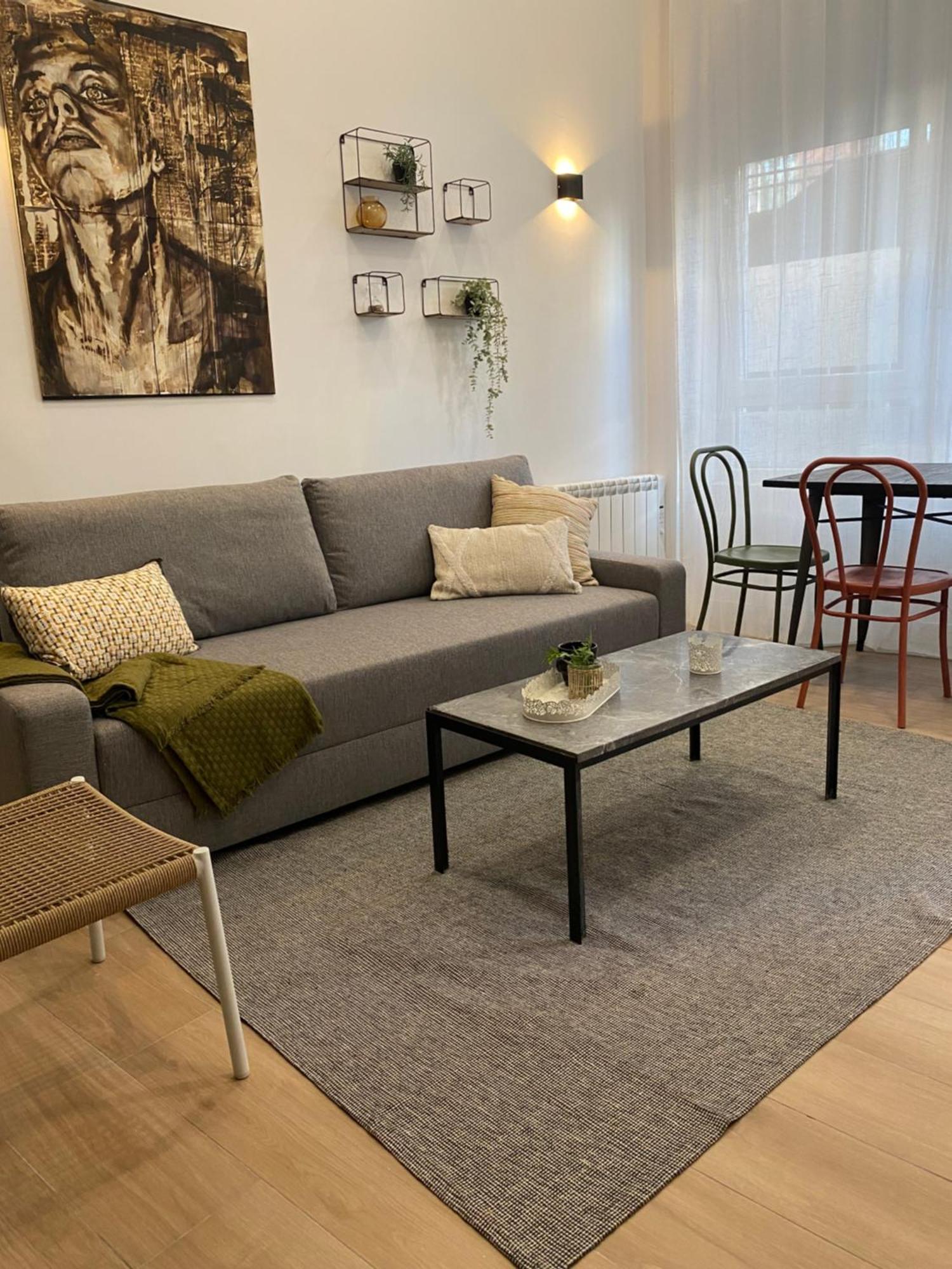 Auditorio/Bernabeu Apartment2 Μαδρίτη Εξωτερικό φωτογραφία