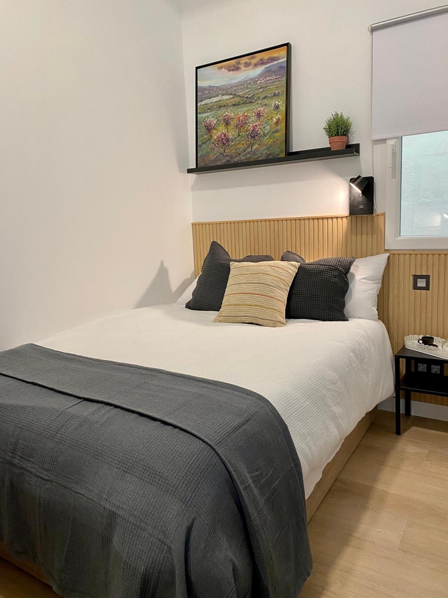 Auditorio/Bernabeu Apartment2 Μαδρίτη Εξωτερικό φωτογραφία